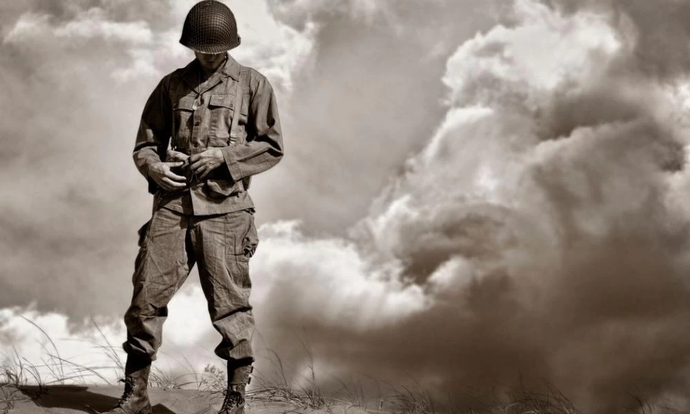 O Αμερικανός στρατιώτης που "χάρισε" την ζωή σε 3 παιδιά